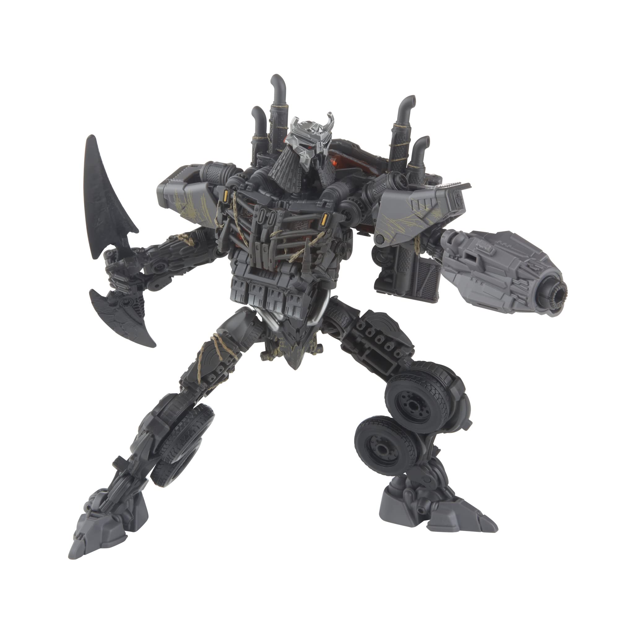 Foto 3 | Figura De Acción Transformers Studio Series Leader 101 Scourge - Venta Internacional.