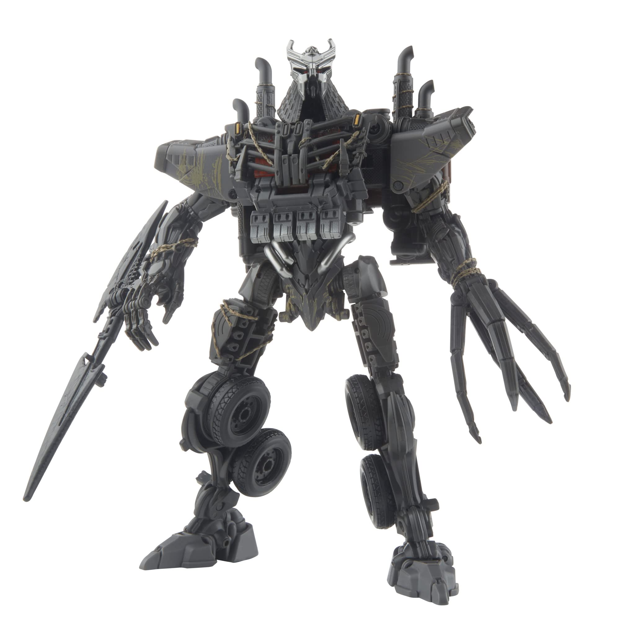 Foto 6 pulgar | Figura De Acción Transformers Studio Series Leader 101 Scourge - Venta Internacional.