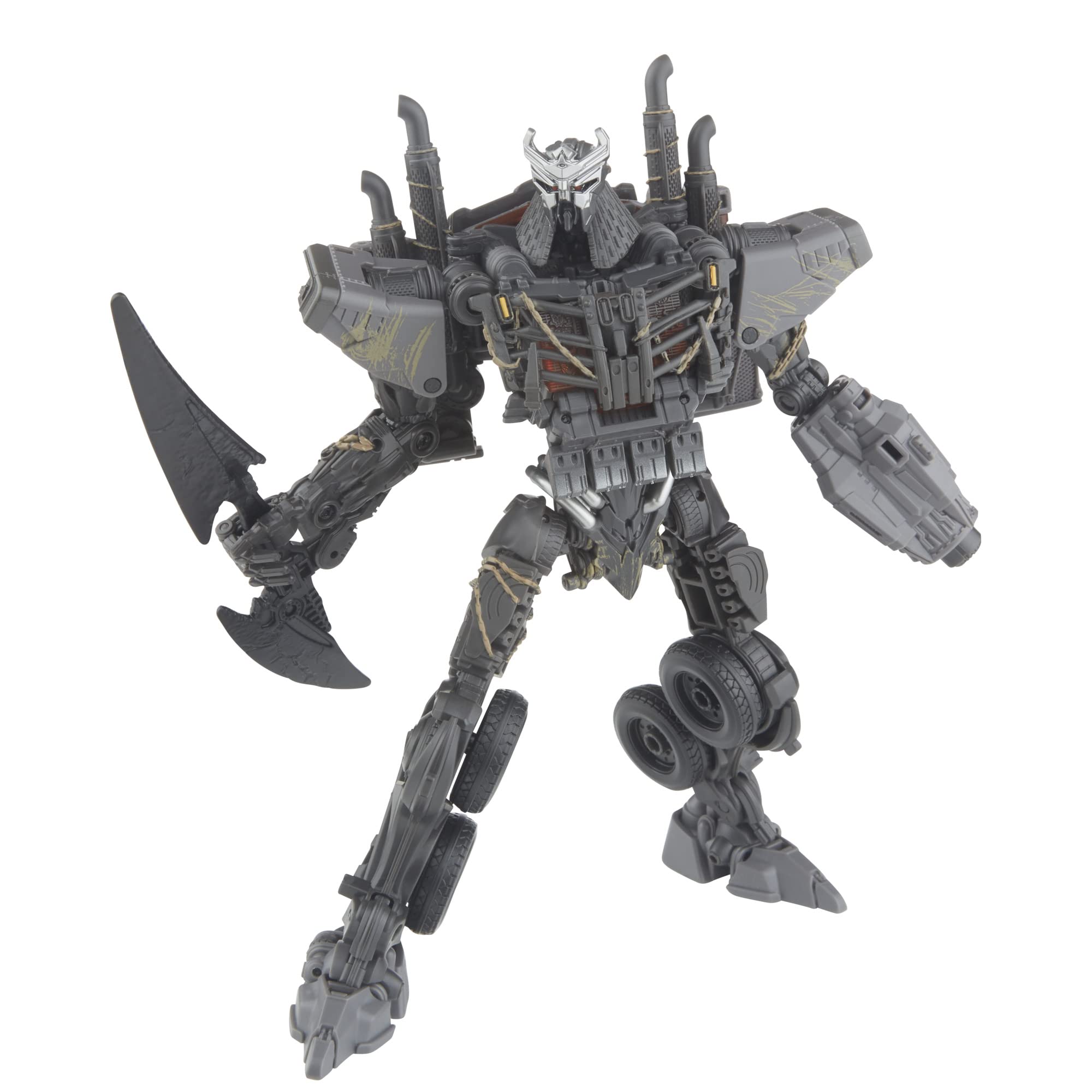 Foto 8 pulgar | Figura De Acción Transformers Studio Series Leader 101 Scourge - Venta Internacional.