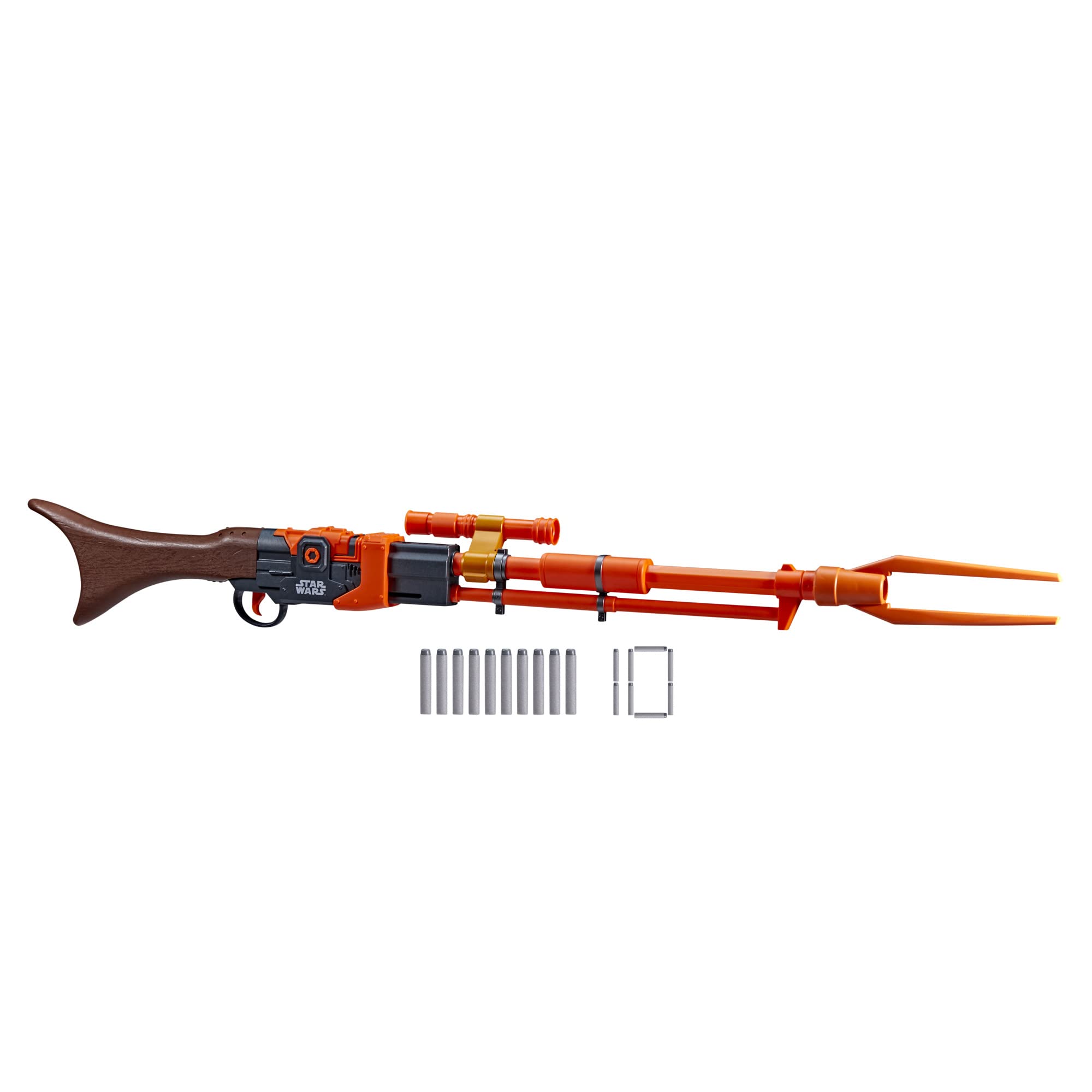 Foto 2 pulgar | Blaster Nerf Star Wars Amban Phase-pulse El Mandaloriano - Venta Internacional.