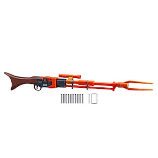 Foto 1 | Blaster Nerf Star Wars Amban Phase-pulse El Mandaloriano - Venta Internacional.