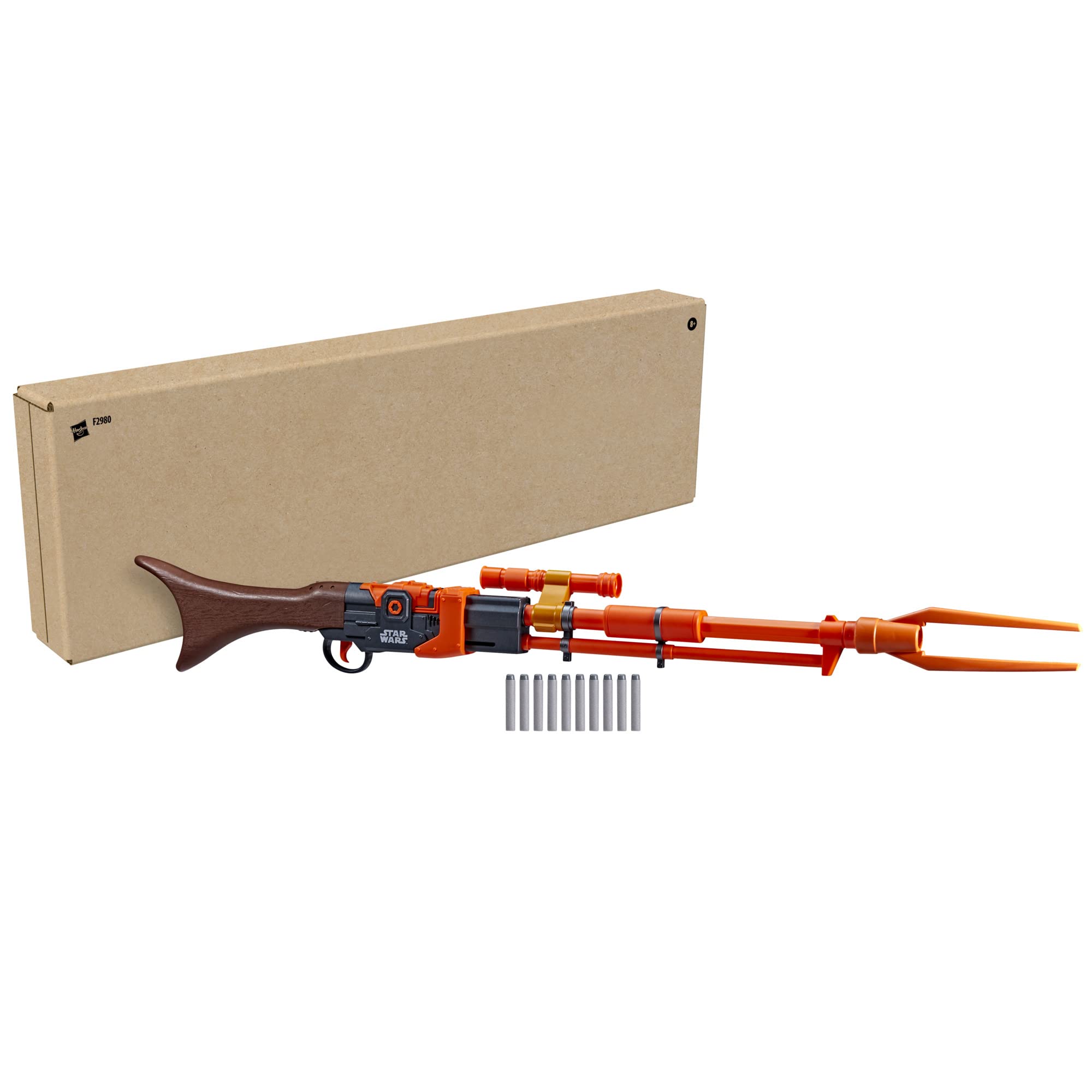 Foto 3 pulgar | Blaster Nerf Star Wars Amban Phase-pulse El Mandaloriano - Venta Internacional.
