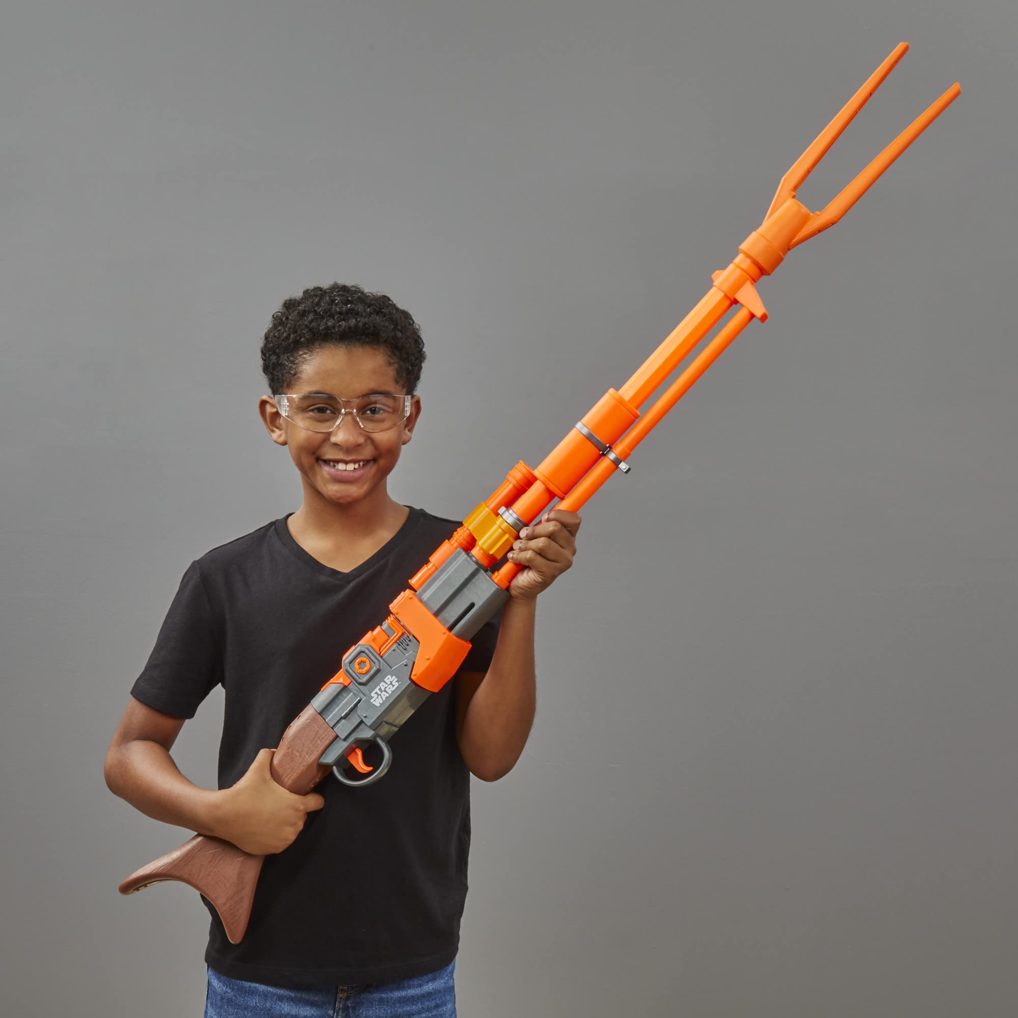 Foto 4 pulgar | Blaster Nerf Star Wars Amban Phase-pulse El Mandaloriano - Venta Internacional.