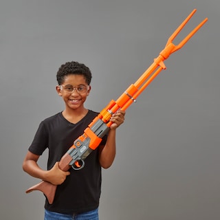 Foto 3 | Blaster Nerf Star Wars Amban Phase-pulse El Mandaloriano - Venta Internacional.