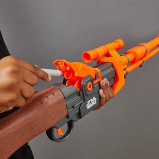 Foto 4 | Blaster Nerf Star Wars Amban Phase-pulse El Mandaloriano - Venta Internacional.