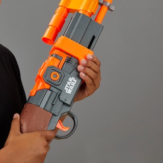 Foto 5 | Blaster Nerf Star Wars Amban Phase-pulse El Mandaloriano - Venta Internacional.