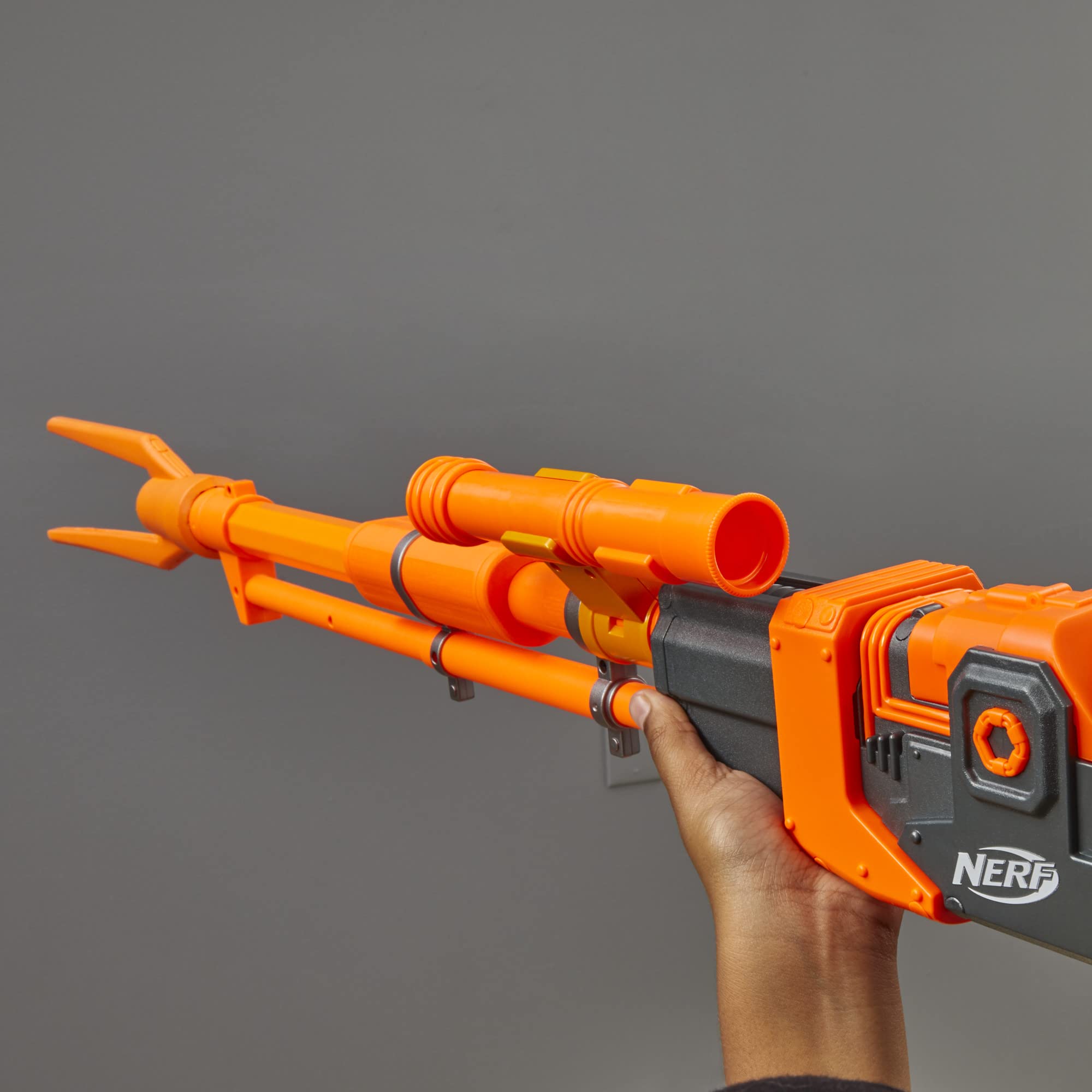 Foto 7 pulgar | Blaster Nerf Star Wars Amban Phase-pulse El Mandaloriano - Venta Internacional.