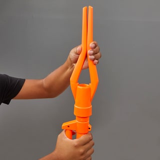 Foto 7 | Blaster Nerf Star Wars Amban Phase-pulse El Mandaloriano - Venta Internacional.