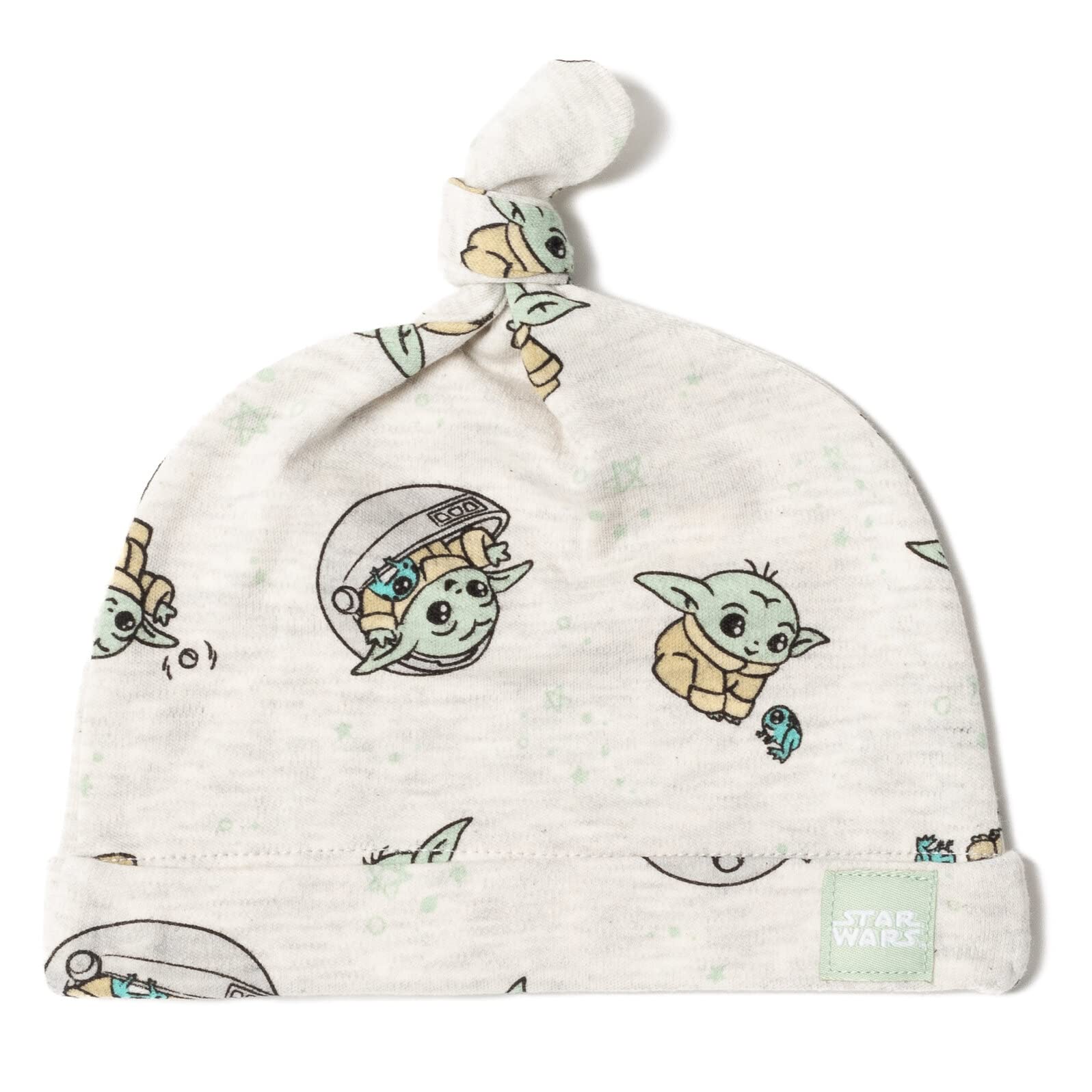 Foto 5 pulgar | Set De Ropa Star Wars The Mandalorian The Child 12 Meses - Venta Internacional.