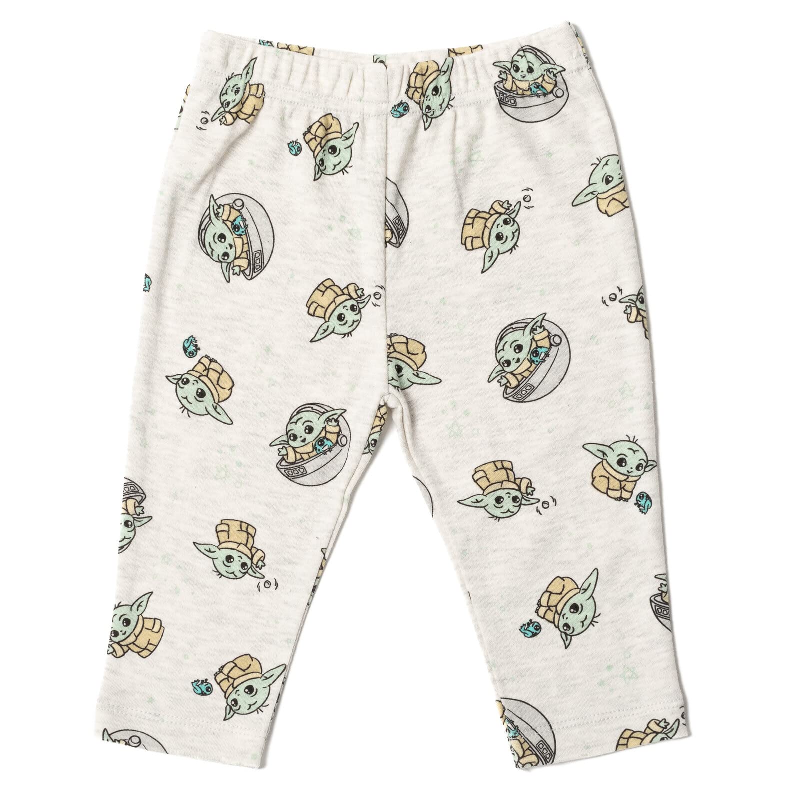 Foto 6 pulgar | Set De Ropa Star Wars The Mandalorian The Child 12 Meses - Venta Internacional.