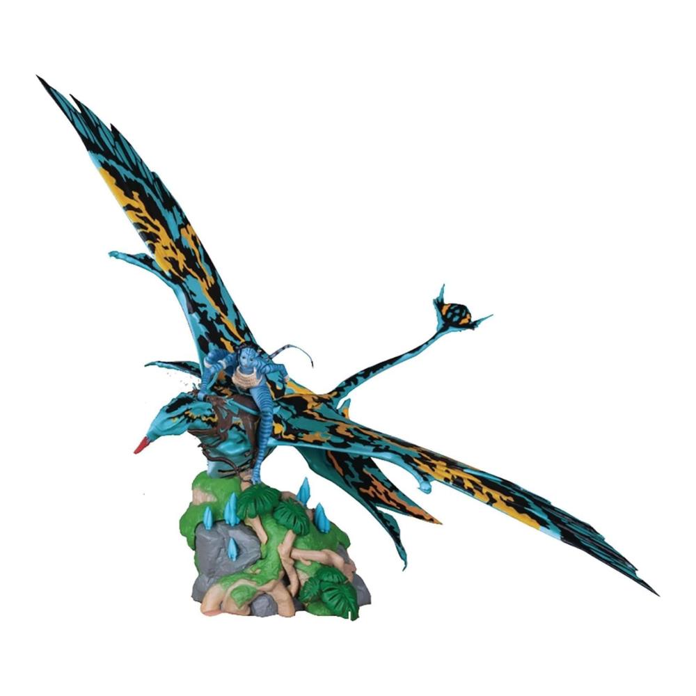 Beast Kingdom Diorama Stage: Avatar The Way Of Water - Neytiri Ds-132