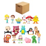 Juguetes Toy Story Coleccion 17 Pzas Mini Buzz Woody, Belug Colores
