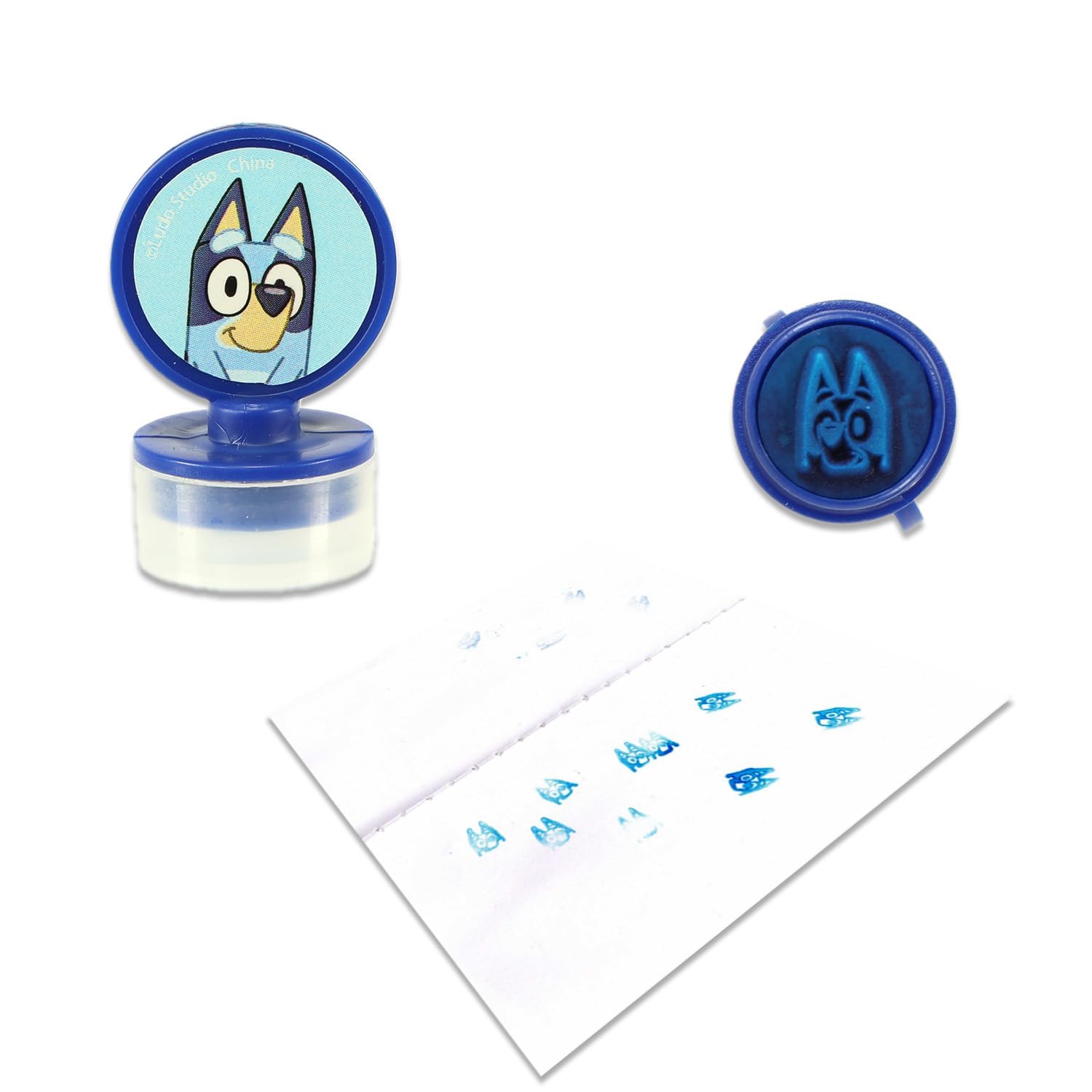 Foto 3 pulgar | Set De Regalo De Fiesta Disney Bluey Birthday Con 24 Paquetes De Actividades - Venta Internacional.