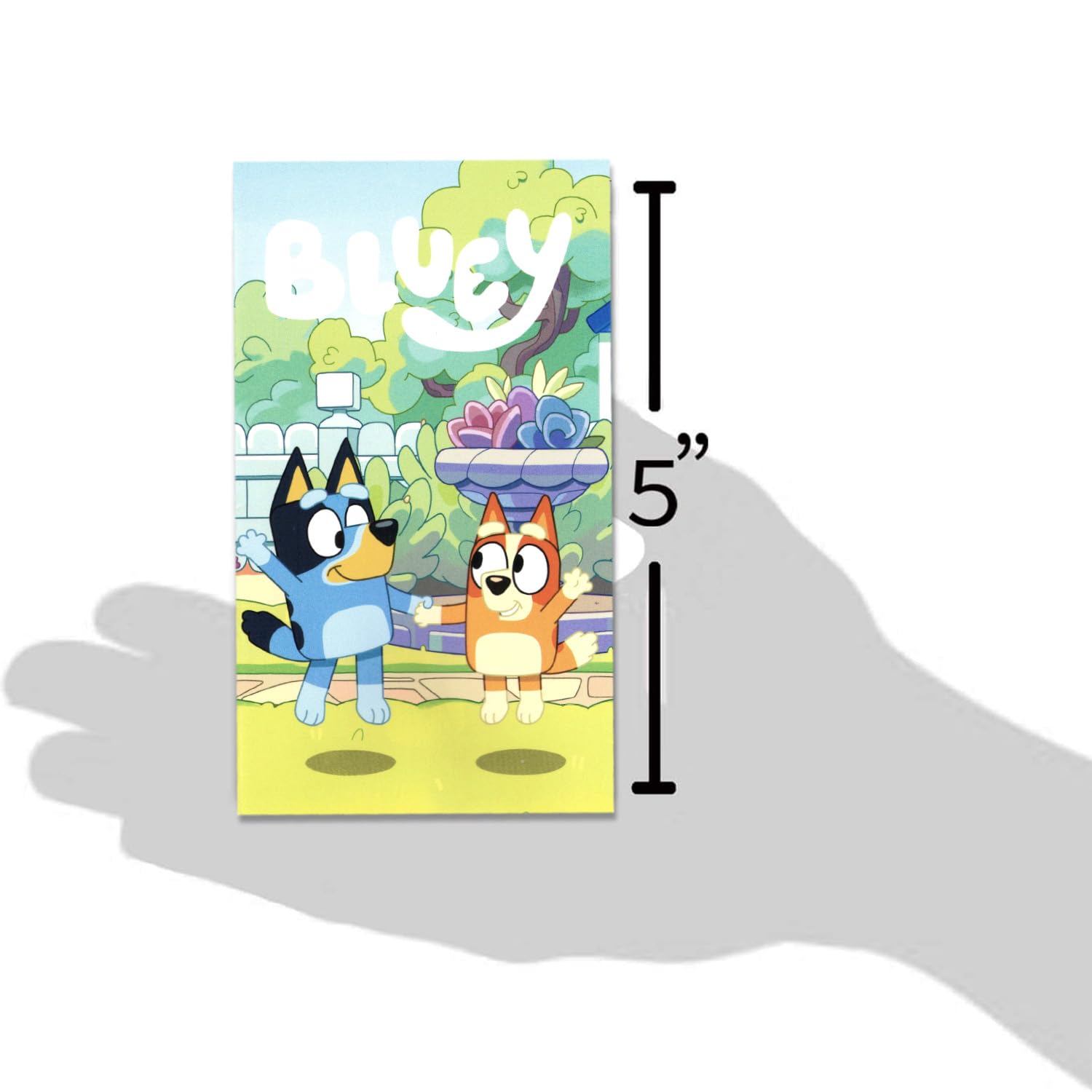 Foto 4 | Set De Regalo De Fiesta Disney Bluey Birthday Con 24 Paquetes De Actividades - Venta Internacional.