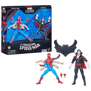 Foto 1 | Figura De Acción Hasbro The Amazing Spider-man Marvel Legends - Venta Internacional.