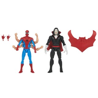 Foto 3 | Figura De Acción Hasbro The Amazing Spider-man Marvel Legends - Venta Internacional.