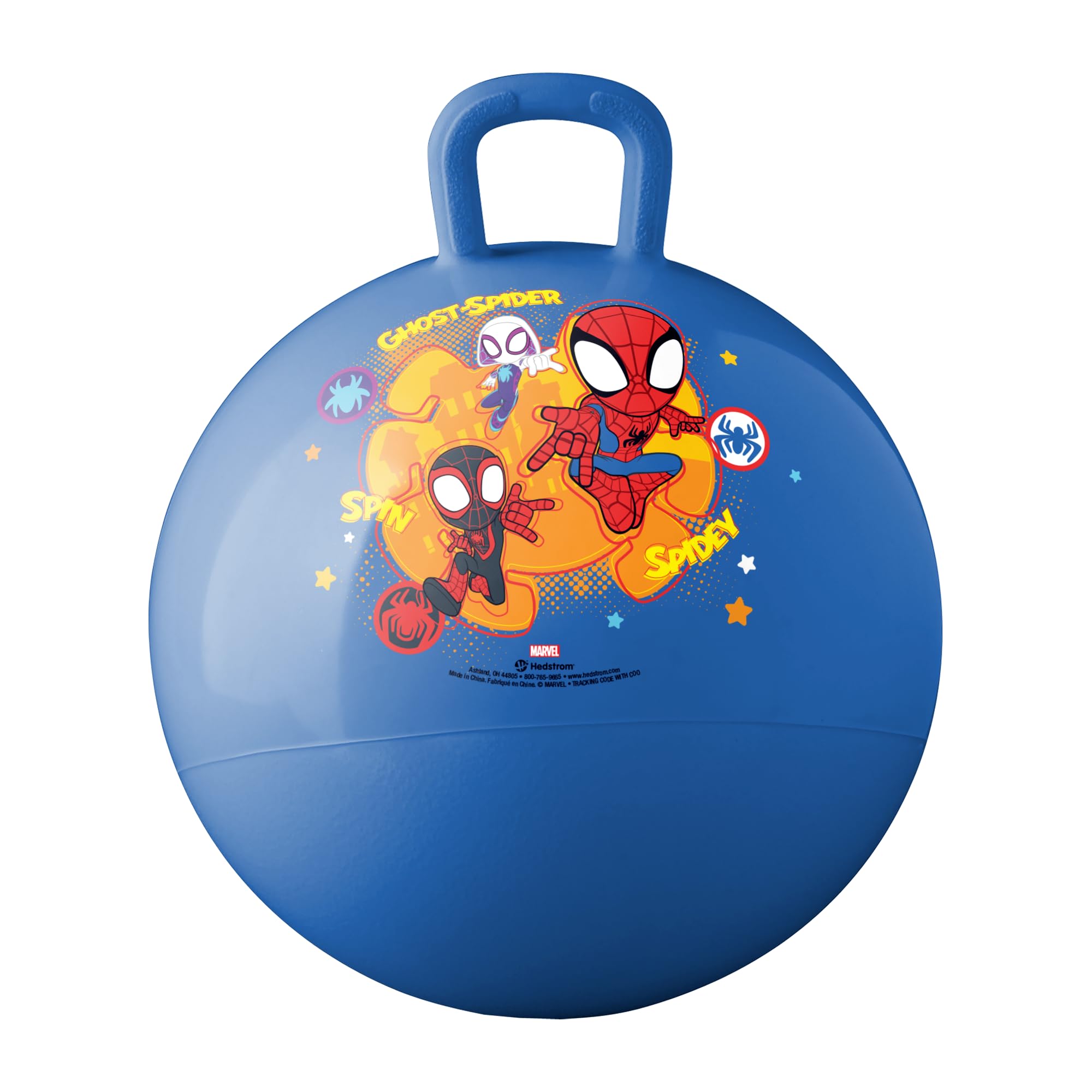 Foto 1 | Hopper Hedstrom Spidey Y Sus Increíbles Amigos 38 Cm - Venta Internacional.