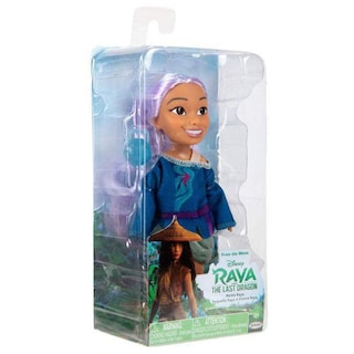 Foto 3 | Doll Jakks Pacific Disney Raya Y El Último Dragón 214624 Sisu - Venta Internacional.