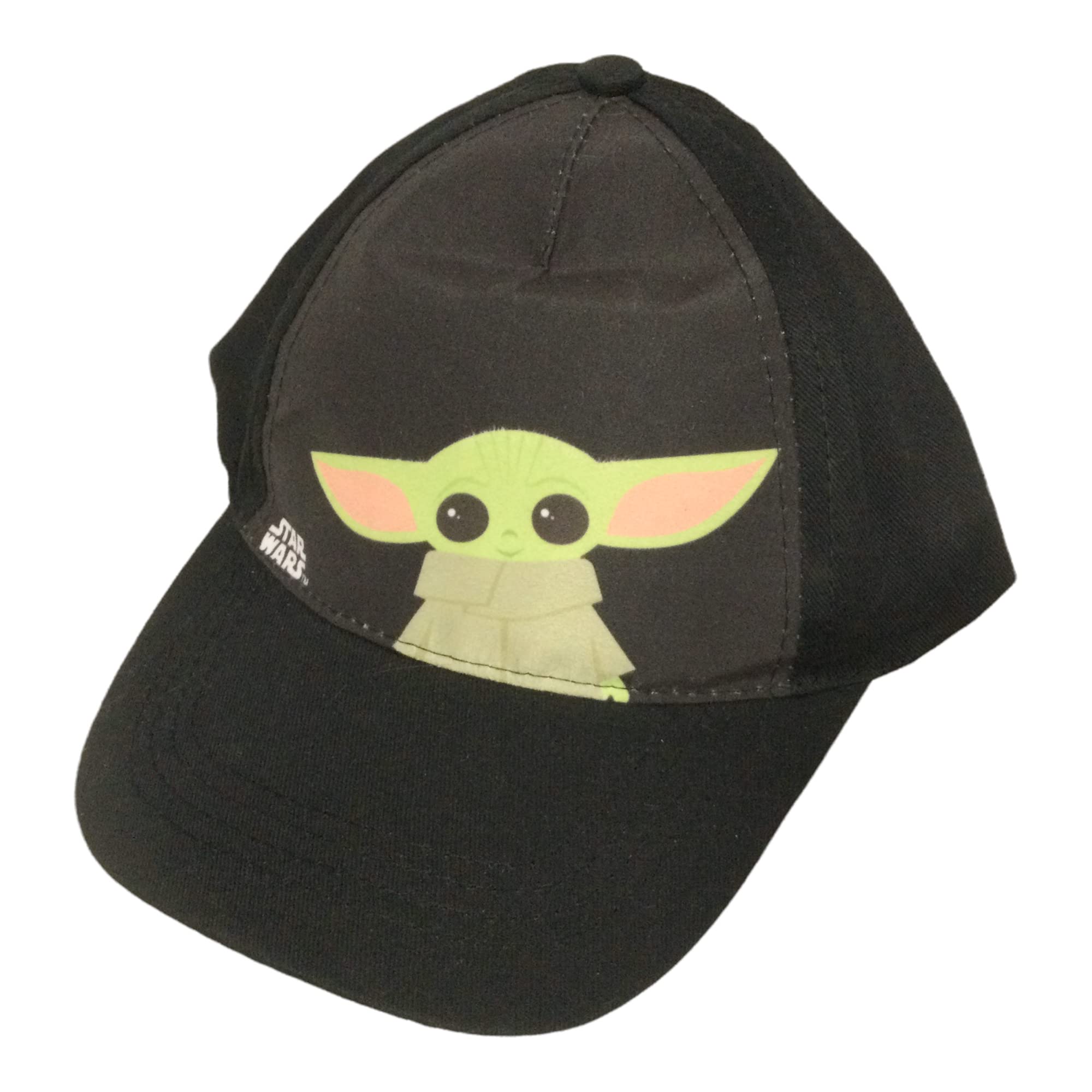 Sombrero Disney Boys Star Wars The Mandalorian Grogu Negro - Venta Internacional.