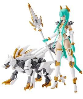 Foto 1 | Kit De Maquetas De Plástico Hiplay Ms General Yang Jian A Escala 1:10 - Venta Internacional.