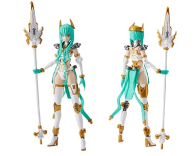 Foto 5 | Kit De Maquetas De Plástico Hiplay Ms General Yang Jian A Escala 1:10 - Venta Internacional.