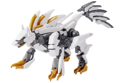 Foto 6 | Kit De Maquetas De Plástico Hiplay Ms General Yang Jian A Escala 1:10 - Venta Internacional.
