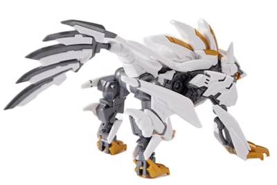 Foto 7 | Kit De Maquetas De Plástico Hiplay Ms General Yang Jian A Escala 1:10 - Venta Internacional.