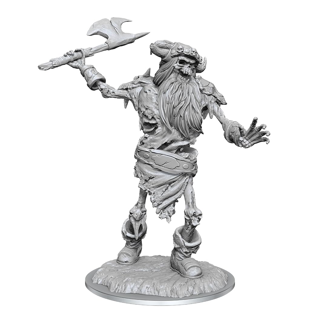 Foto 2 pulgar | Esqueleto Gigante De Dungeons & Dragons En Miniatura De D&d Frost - Venta Internacional.