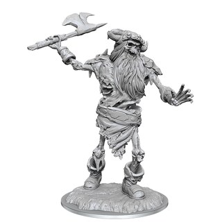 Foto 1 | Esqueleto Gigante De Dungeons & Dragons En Miniatura De D&d Frost - Venta Internacional.