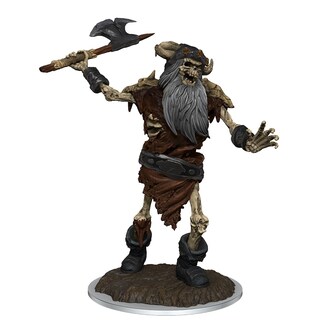 Foto 2 | Esqueleto Gigante De Dungeons & Dragons En Miniatura De D&d Frost - Venta Internacional.