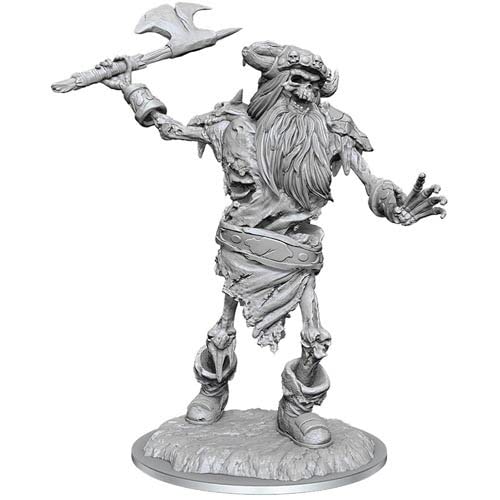 Foto 4 pulgar | Esqueleto Gigante De Dungeons & Dragons En Miniatura De D&d Frost - Venta Internacional.