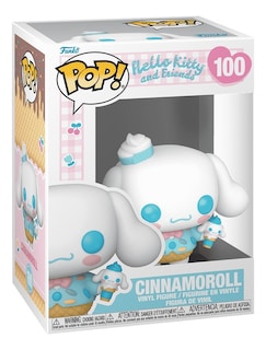 Foto 1 | Pop Sanrio Hello Kitty / Funko Pop Sanrio Hello Kitty / Cinnamoroll Ice Cream