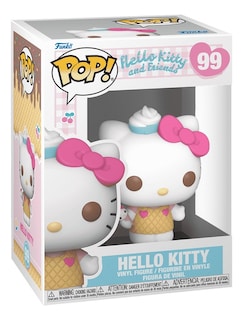 Foto 1 | Pop Sanrio Hello Kitty / Funko Pop Sanrio Hello Kitty / Hello Kitty Ice Cream