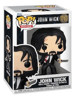 Foto 1 | Pop Movies John Wick / Pop Movies John Wick S6 John Wick