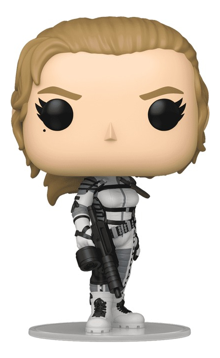 Foto 1 | Funko Pop Games Metal Gear The Boss