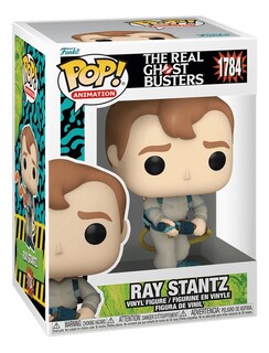 Foto 1 | Funko Pop Animation The Real Ghostbusters Ray Stantz 1784