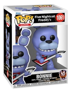 Foto 1 | Funko Pop Games Five Nights At Freddys Bonnie 1061