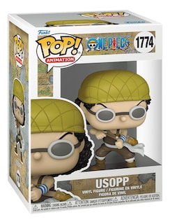 Foto 1 | Pop Anime One Piece / Pop Anime One Piece Refresh / Usopp