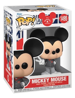 Foto 1 | Funko Pop Disney Mickey Mouse In Real Life Mickey 1495