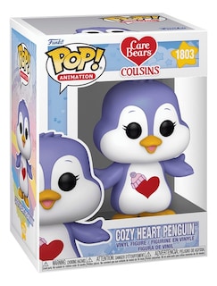 Foto 1 | Funko Pop Animation Care Bear Cousins Cozy Heart Penguin 1803