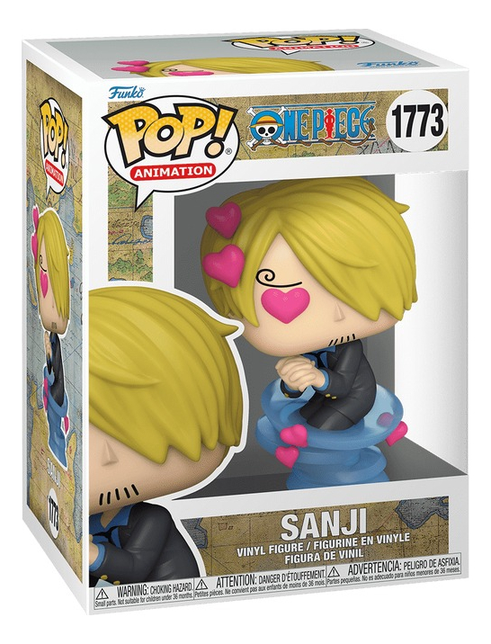 Foto 2 pulgar | Pop Anime/ Anime One Piece / Refresh Sanji