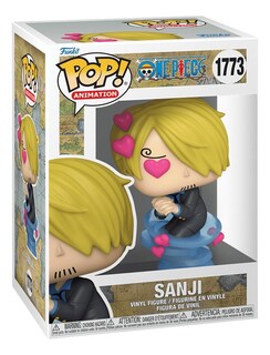 Foto 1 | Pop Anime/ Anime One Piece / Refresh Sanji
