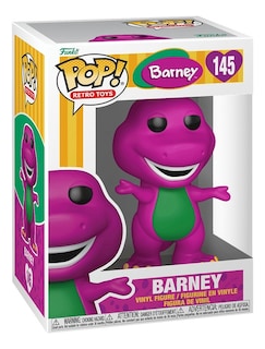 Foto 1 | Pop Television / Pop Television Barney / S1 Barney
