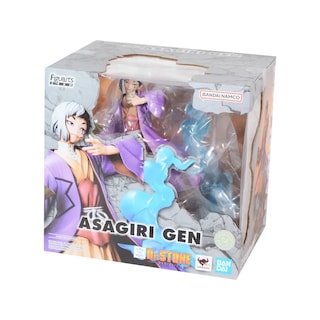 Foto 2 | Tamashii Sh Figuarts Dr. Stone Gen Asagiri