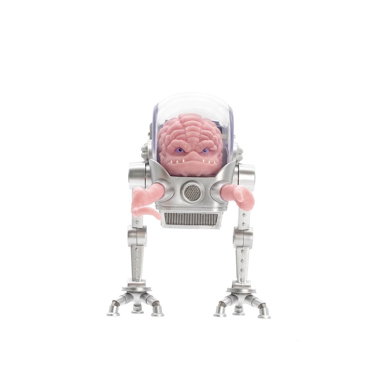 Foto 3 pulgar | Bst Axn Tmnt W3 Krang Bubble Walker 5in Figura De Acción