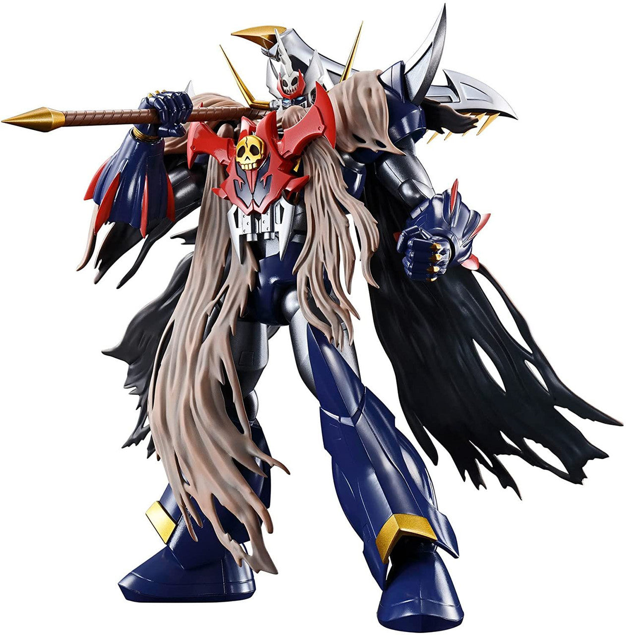 Foto 2 pulgar | Tamashii Sh Figuarts Soul Of Chogokin Majinkaizer Skl Bandai Spirits