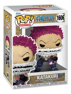 Foto 1 | Funko Pop One Piece Katakuri #1606