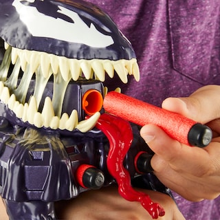 Foto 3 | Marvel Spider-man Venomversus Marvel's Venom Strike Blaster, Juguete Nerf Spider-man, Juguetes De Su - Venta Internac