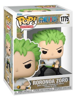 Foto 1 | Refresh Zoro Styles / Pop Anime One Piece / May Vary