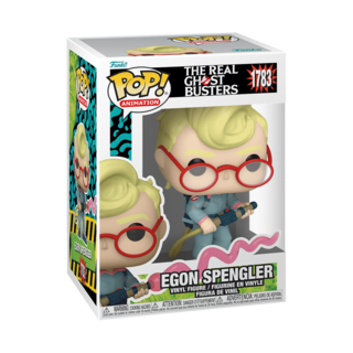 Foto 2 | The Real Ghostbusters Egon Spengler / Pop Animation Real Ghostbusters